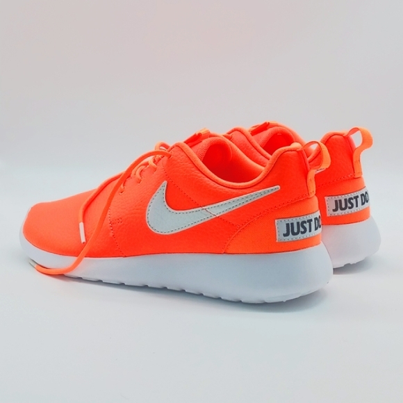 Nike Shoes - Nike Rosche 1 Premium 'Total Orange' Streetwear/Running Shoes Size 6 for Women